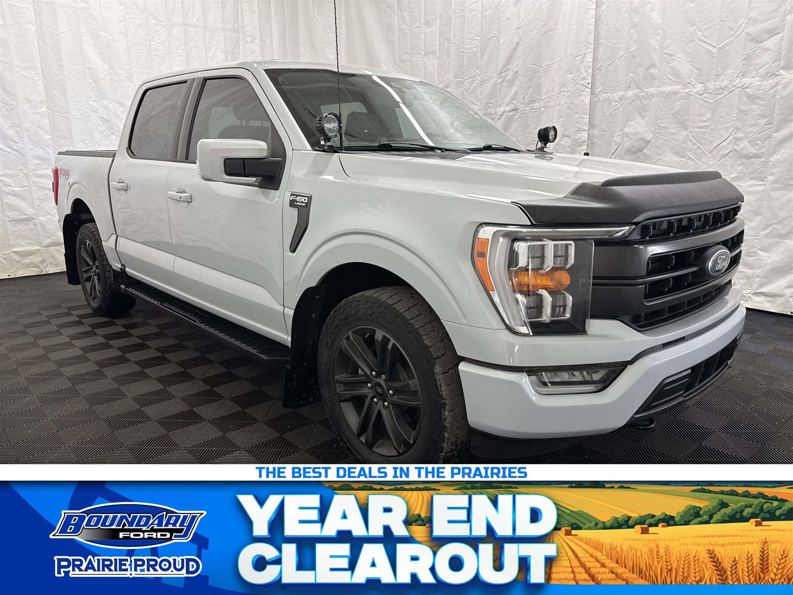 2022 Ford F-150 26F16132U