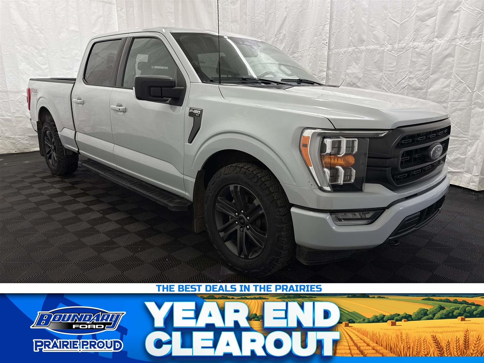 2022 Ford F-150 26F13767A