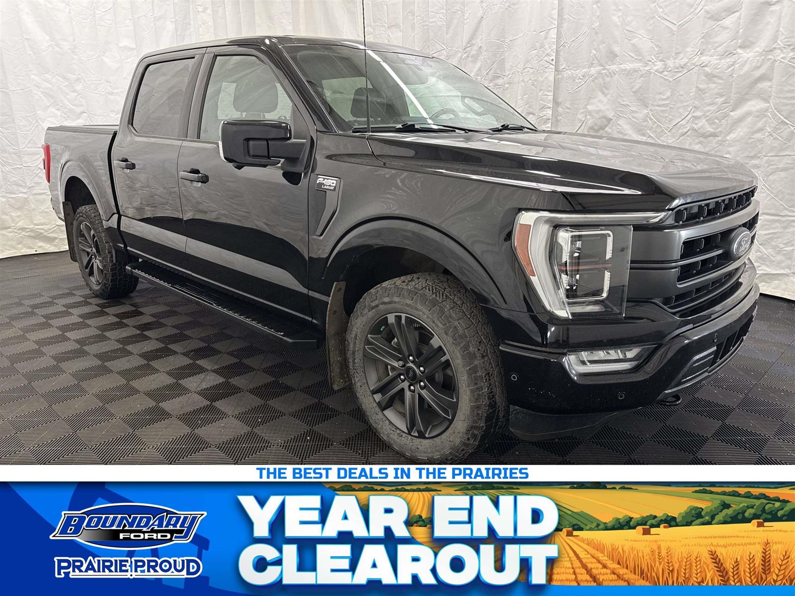 2022 Ford F-150 26F16095A