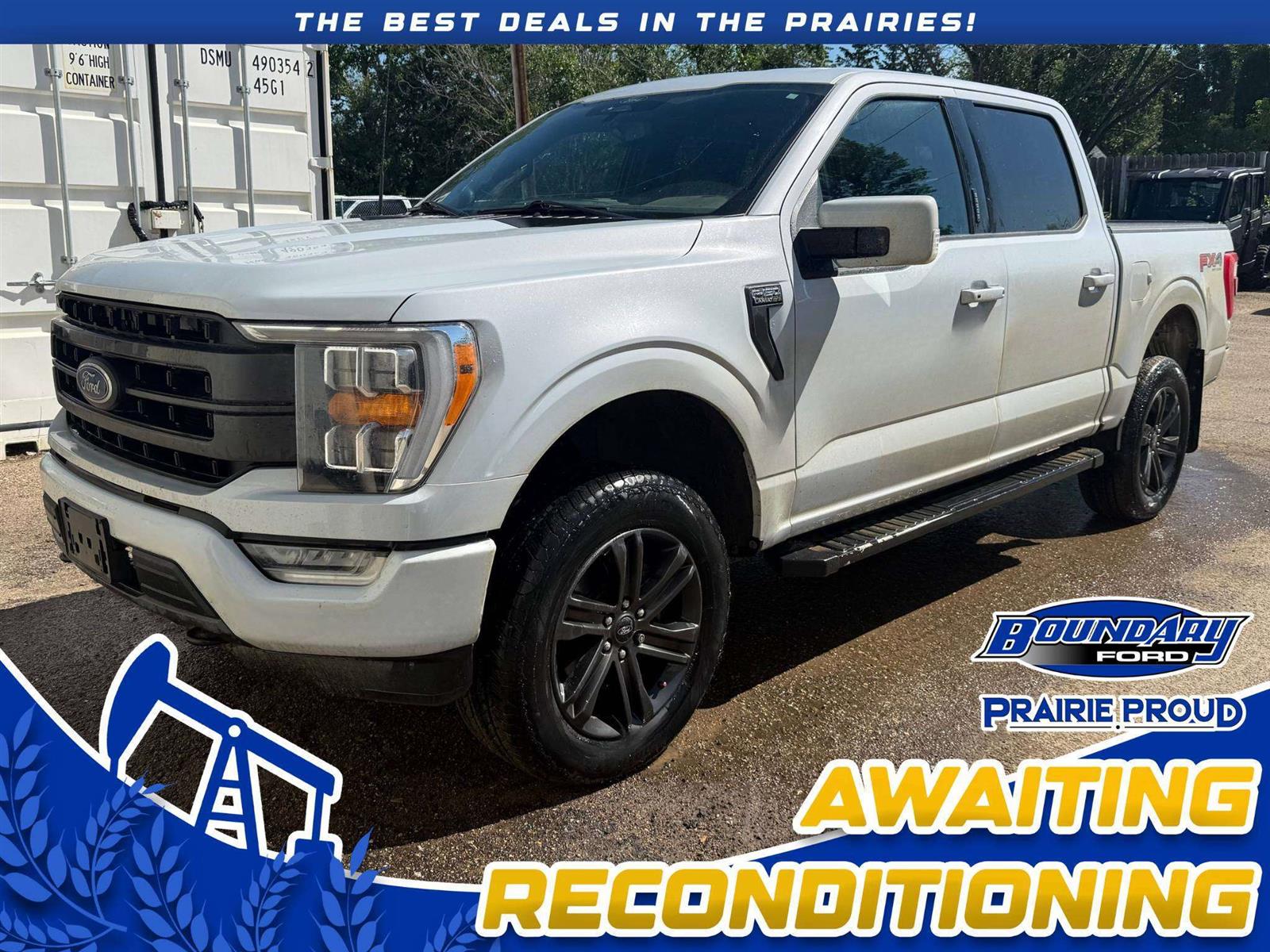 2022 Ford F-150 26F14581A