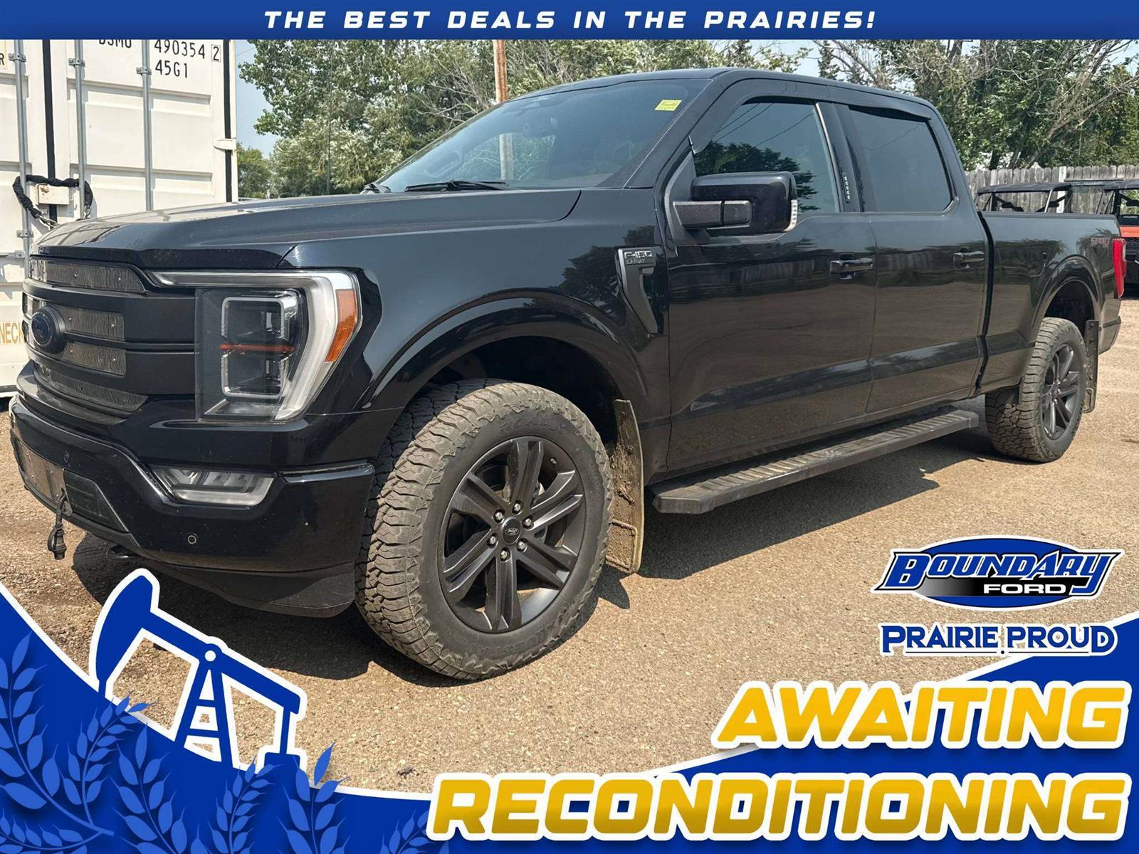 2022 Ford F-150 26F12319A