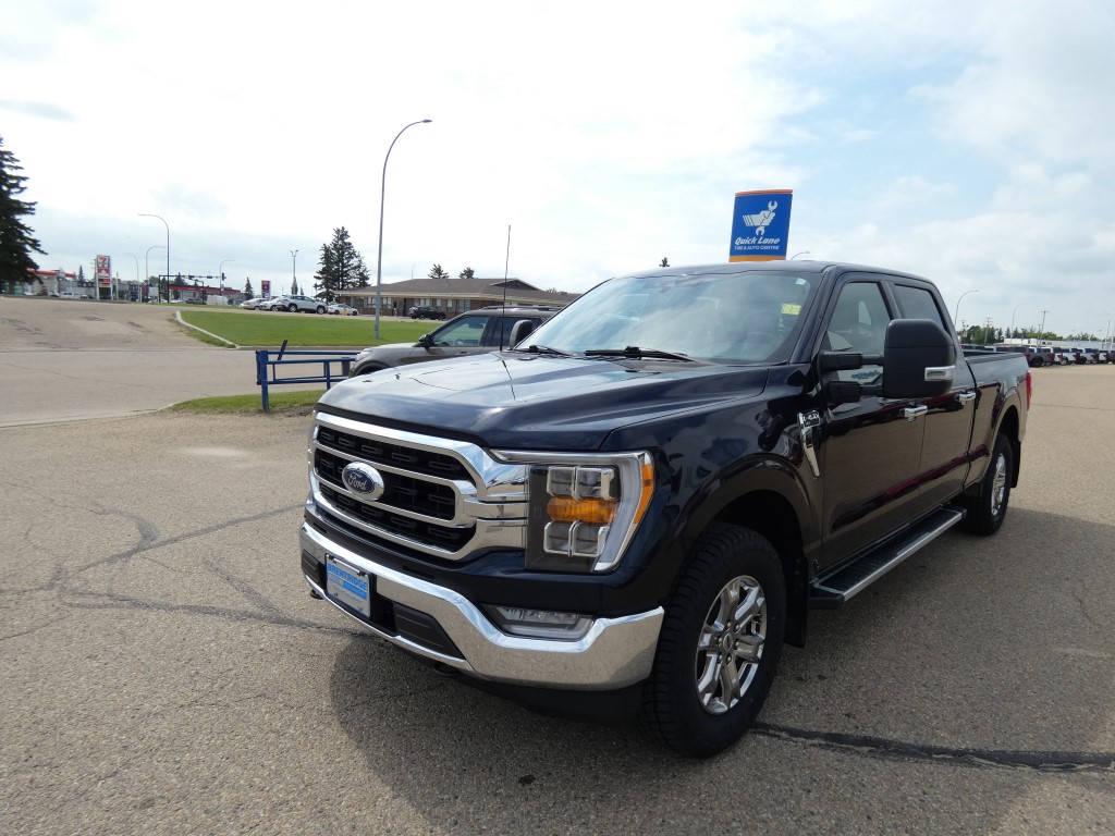 2022 Ford F-150 T488AT