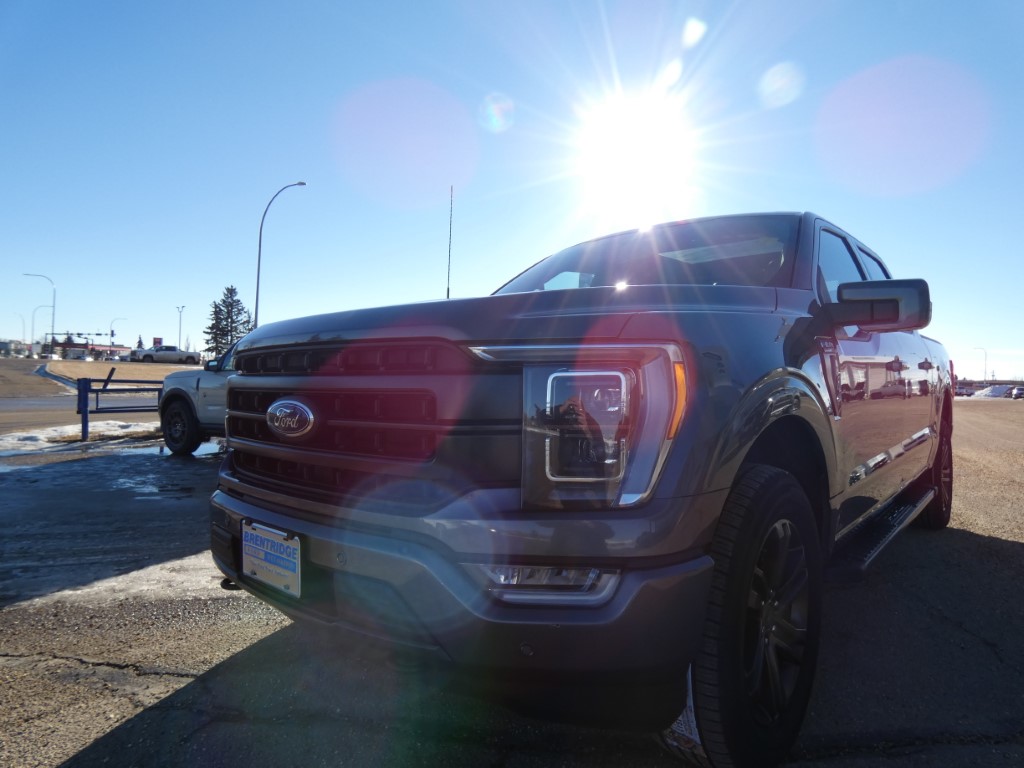 2022 Ford F-150 U5760T