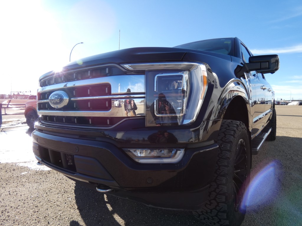 2022 Ford F-150 U5776T