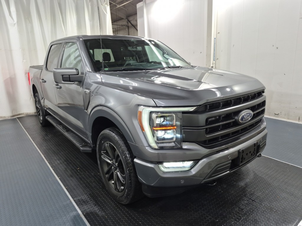 2022 Ford F-150 