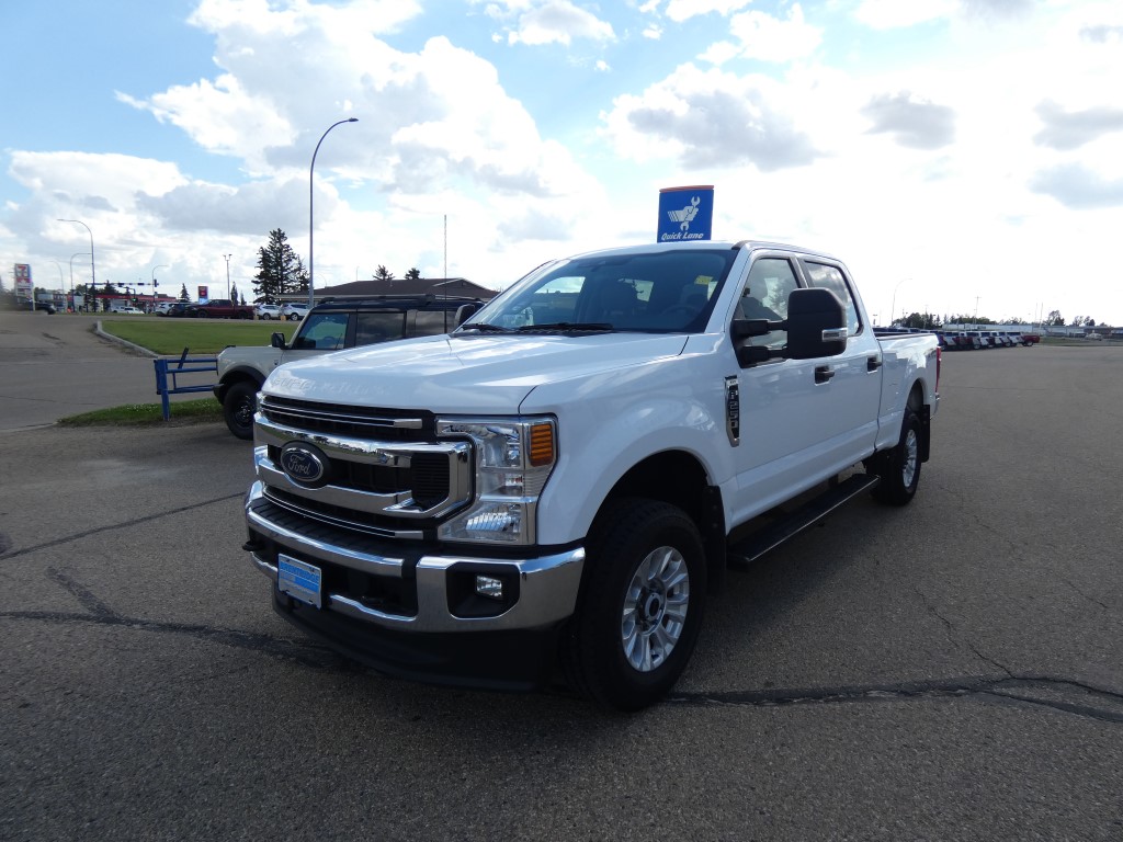 2022 Ford F-250 XLT
