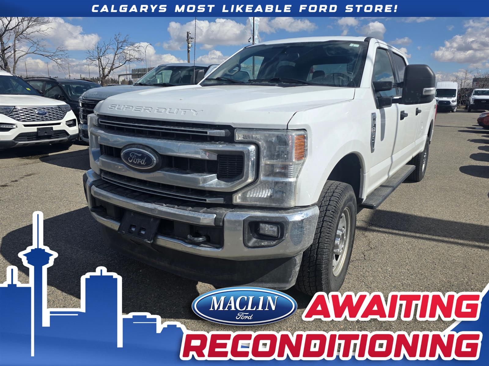 2022 Ford F-350 25F15774A