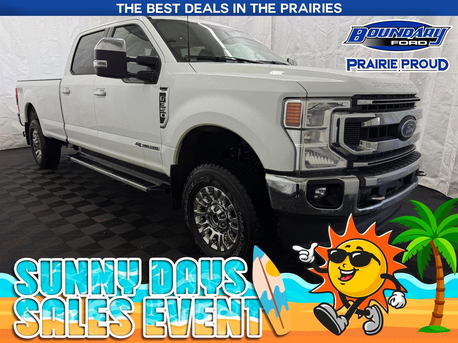 2022 Ford F-350 XLT 4X4 6.7 DIESEL | PREMIUM/FX4 PKG | HTD SEATS
