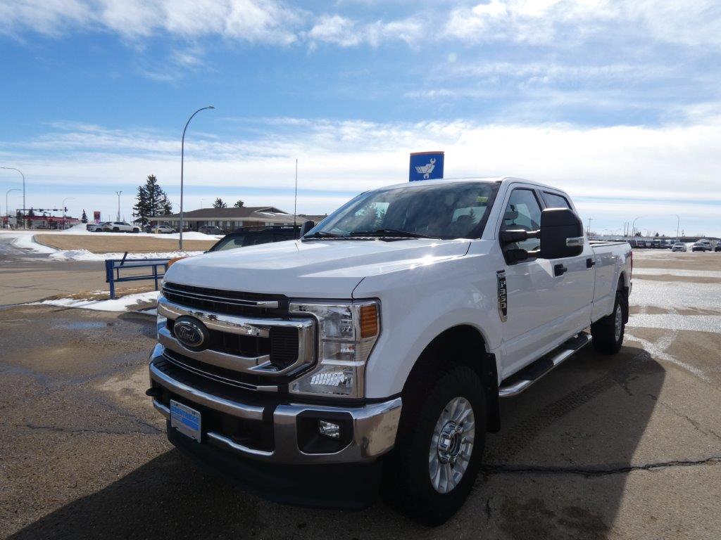 2022 Ford F-350 XLT