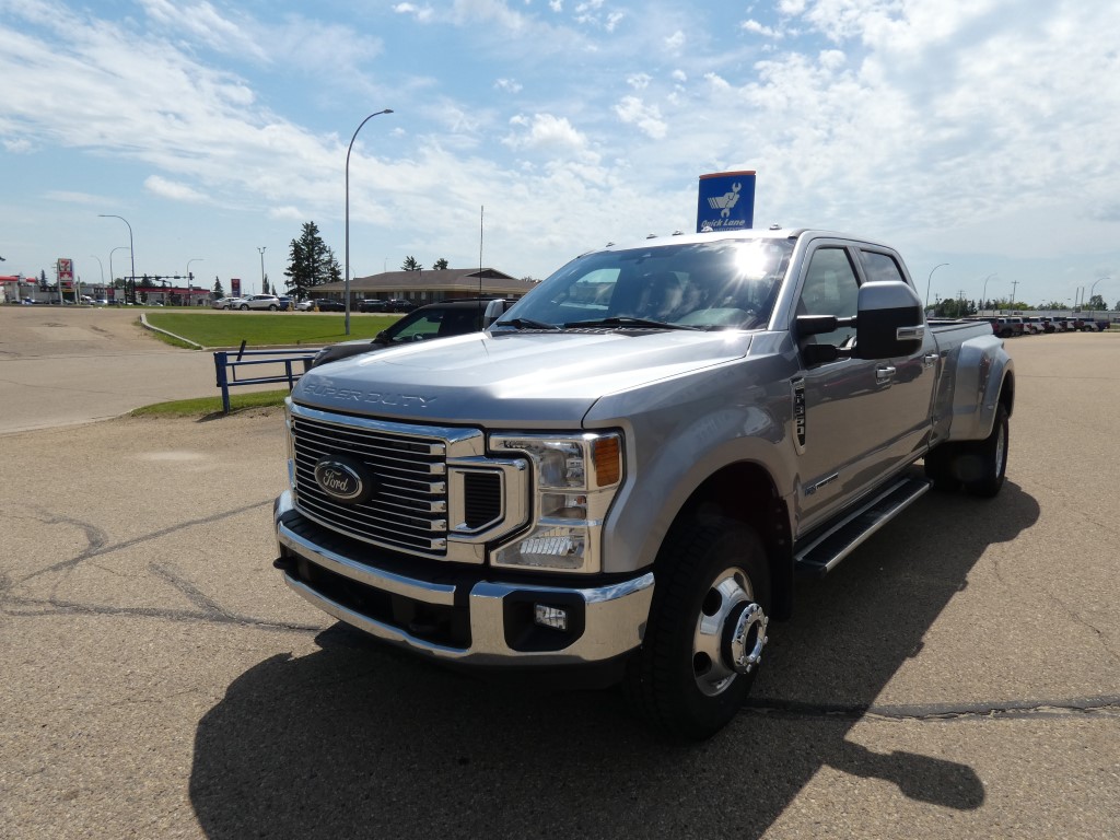 2022 Ford F-350 U5827T