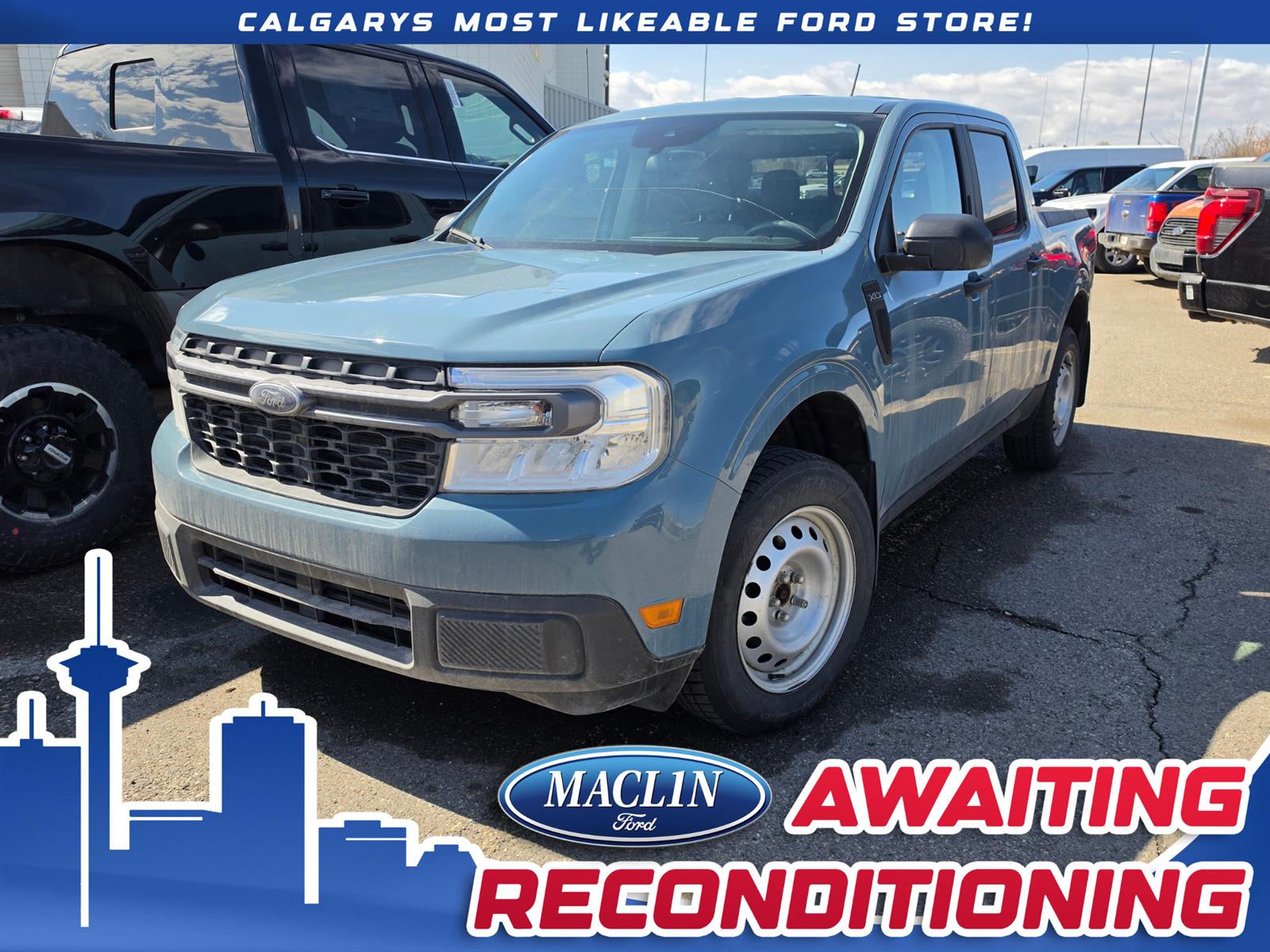 2022 Ford Maverick 26MV9525A