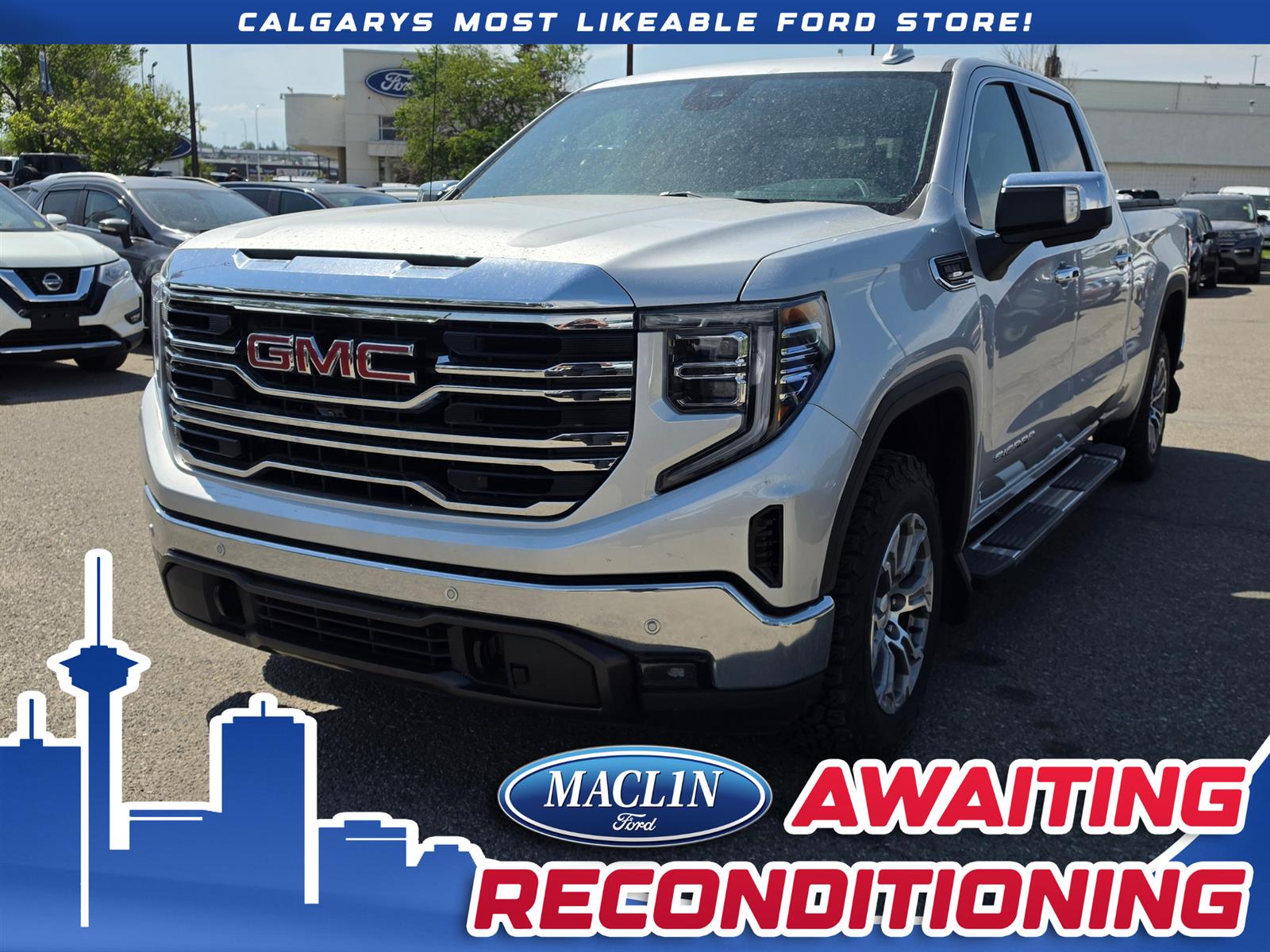 2022 GMC Sierra-1500 26MU4642A