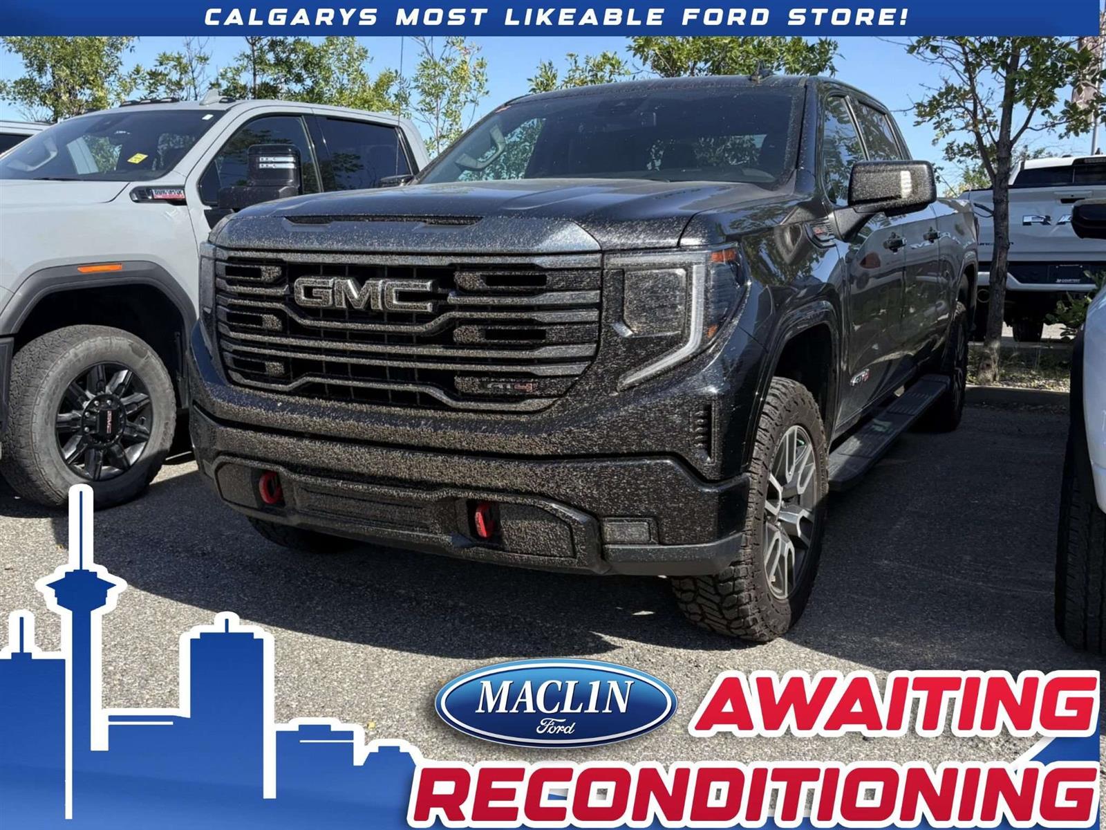 2022 GMC Sierra-1500 26BR5347B