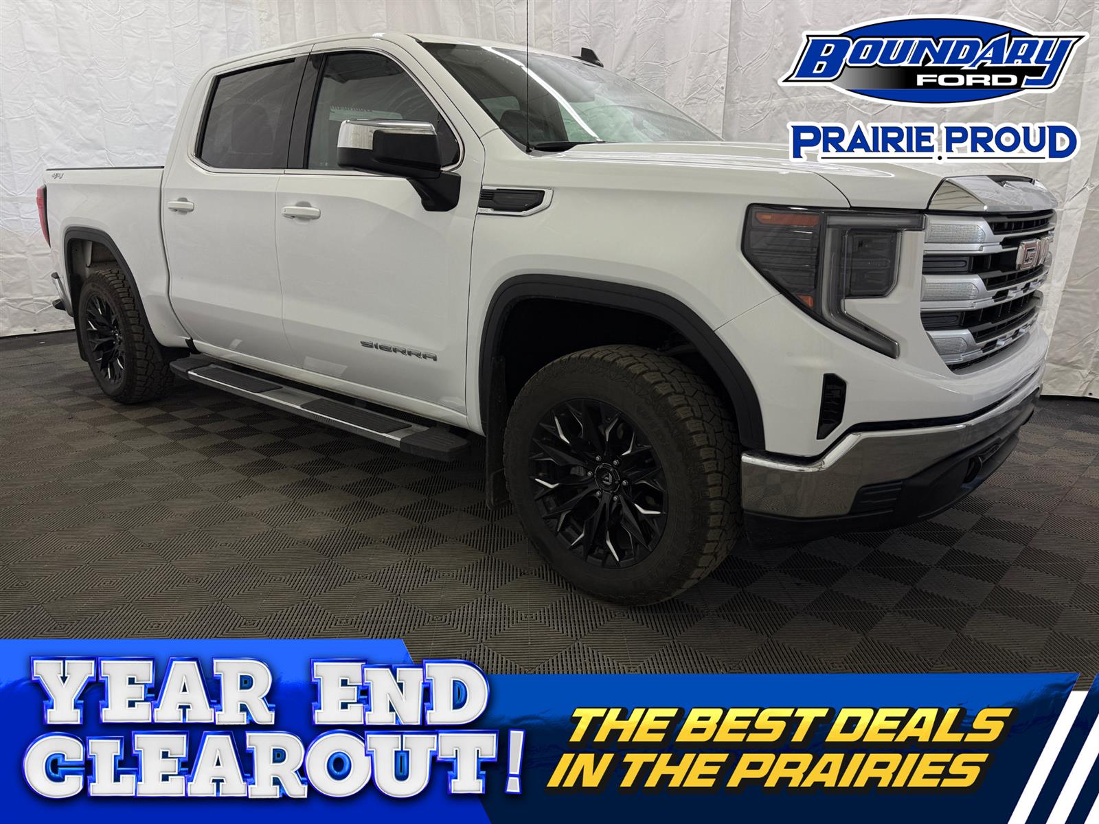 2022 GMC Sierra-1500 SLE 4X4 | TOW PKG | HTD SEATS | REMOTE START