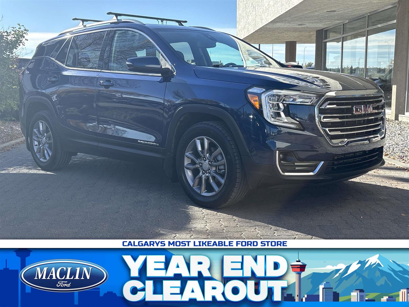 2022 GMC Terrain 26ME3455A