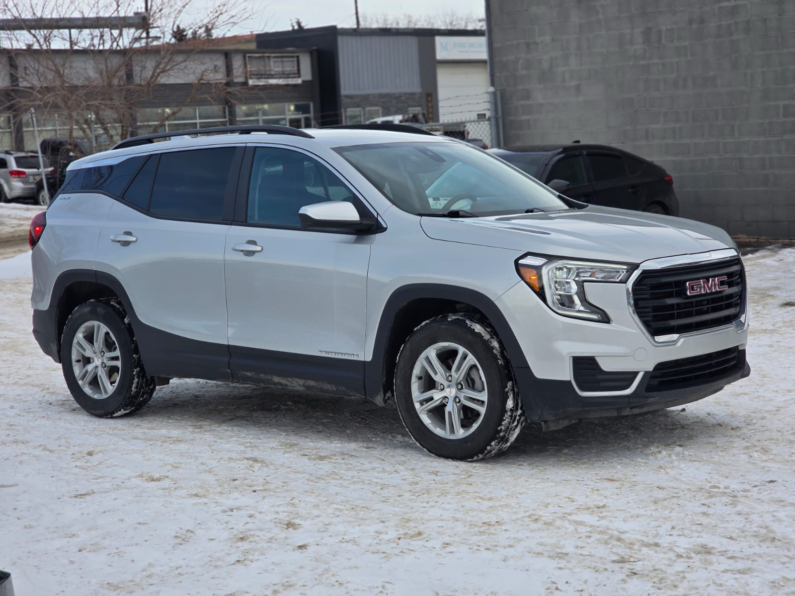 2022 GMC Terrain 218990