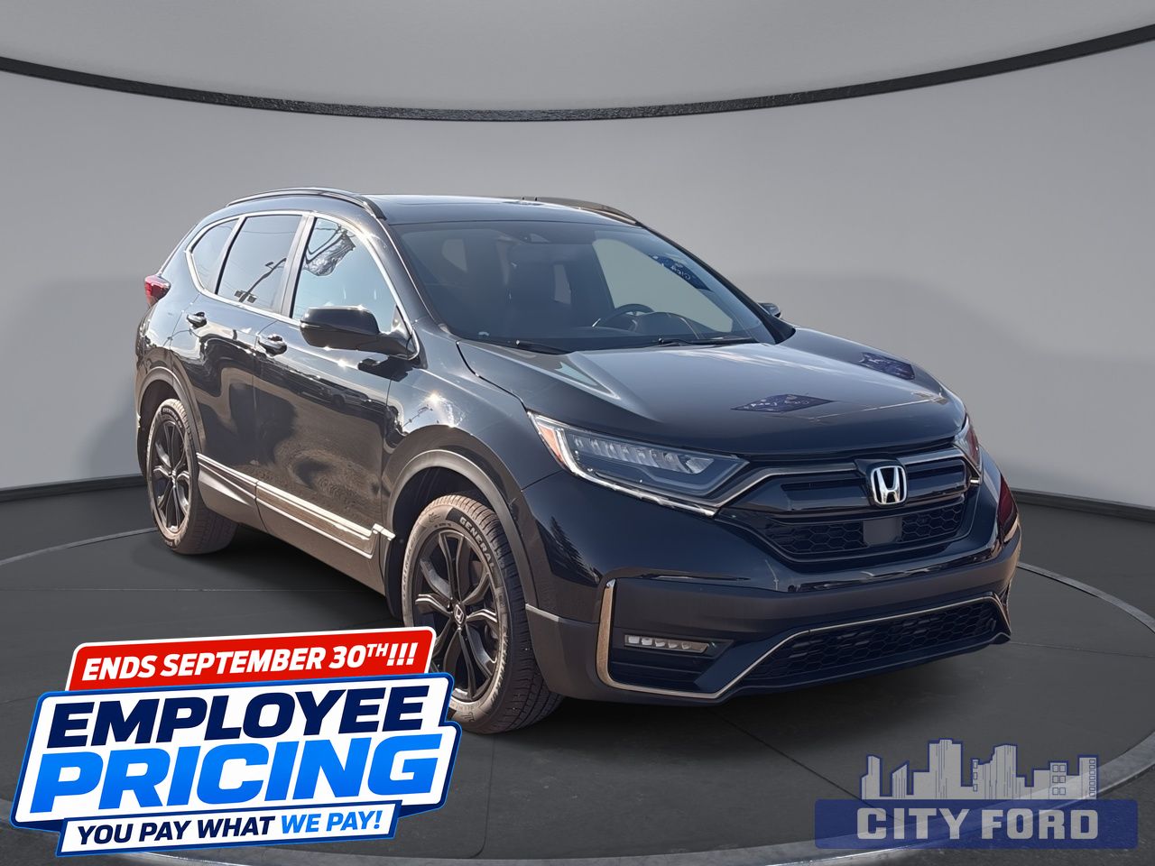 2022 Honda CR-V Touring AWD