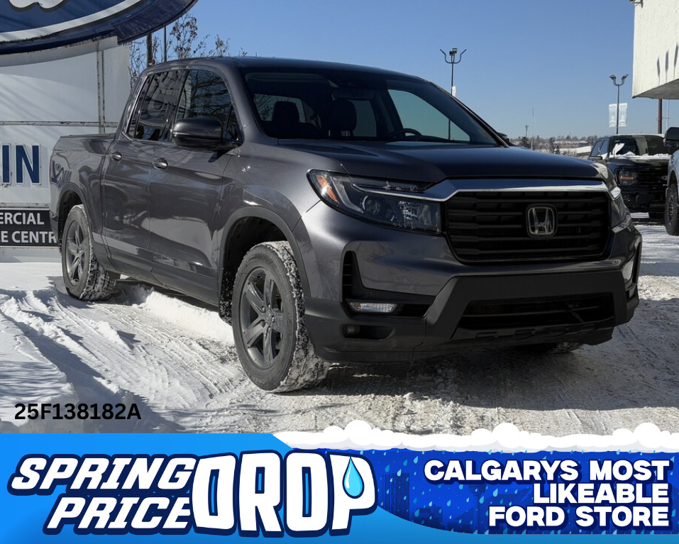 2022 Honda Ridgeline 25F138182A