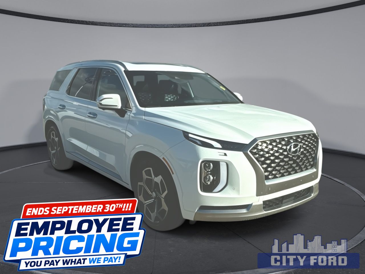 2022 Hyundai Palisade Ultimate Calligraphy 7-Passenger AWD