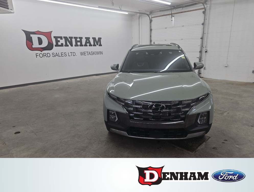 2022 Hyundai Santa-Cruz 6C160A