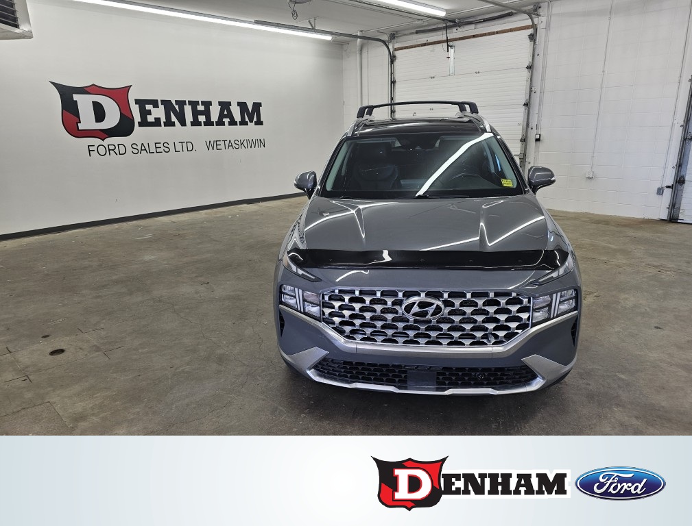 2022 Hyundai Santa-Fe PREFERRED