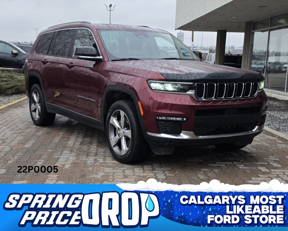 2022 Jeep Grand-Cherokee-L 22P0005