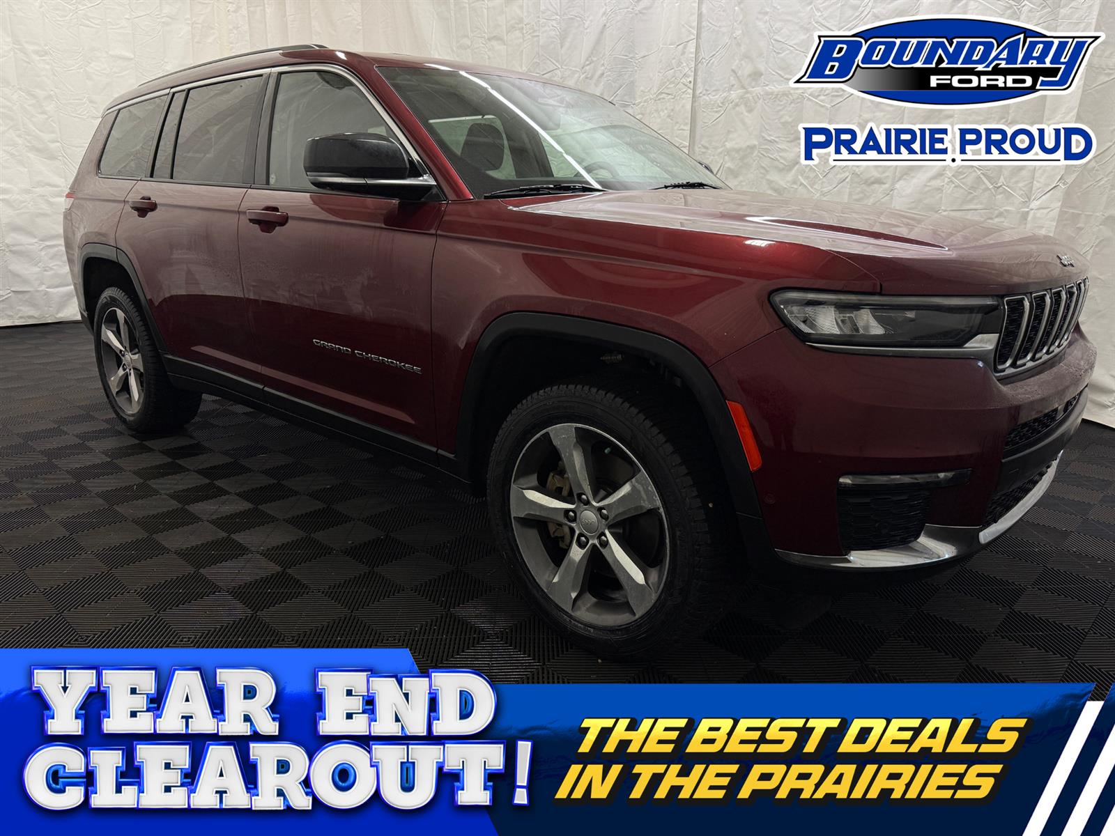 2022 Jeep Grand-Cherokee-L 