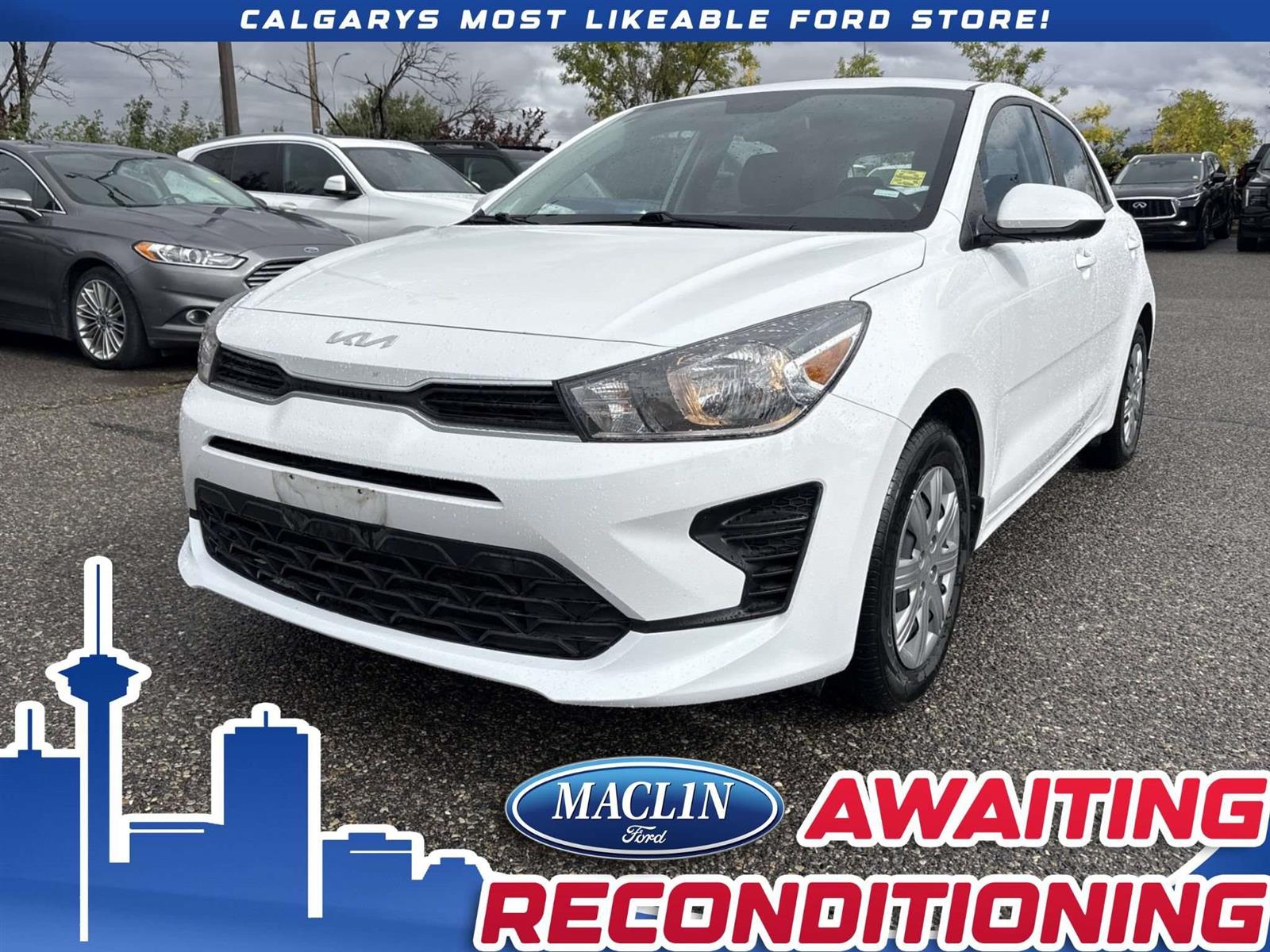 2022 Kia Rio LX+ IVT