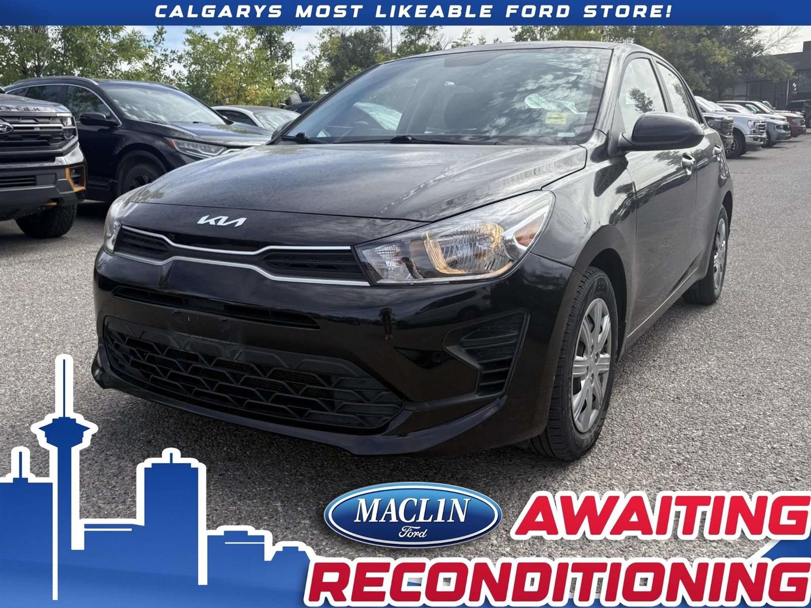 2022 Kia Rio 22P7064