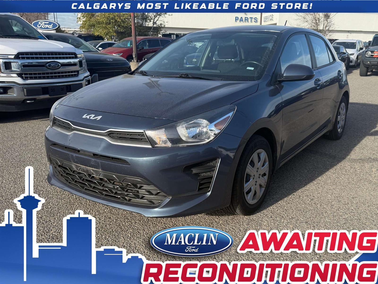 2022 Kia Rio 22P7132