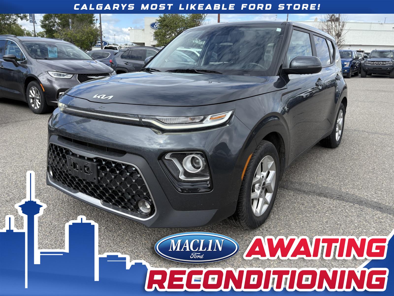 2022 Kia Soul 22P4066