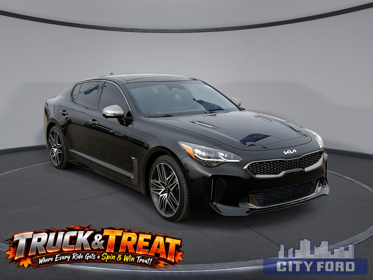 2022 Kia Stinger Scorpion AWD
