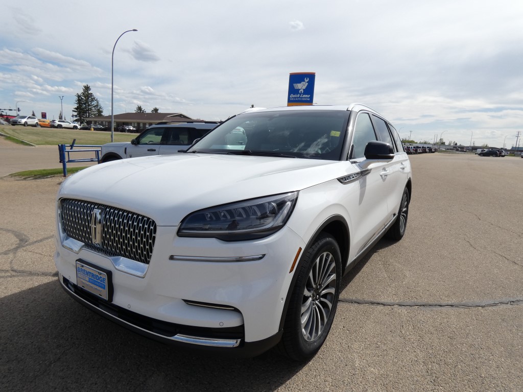2022 Lincoln Aviator U5797S