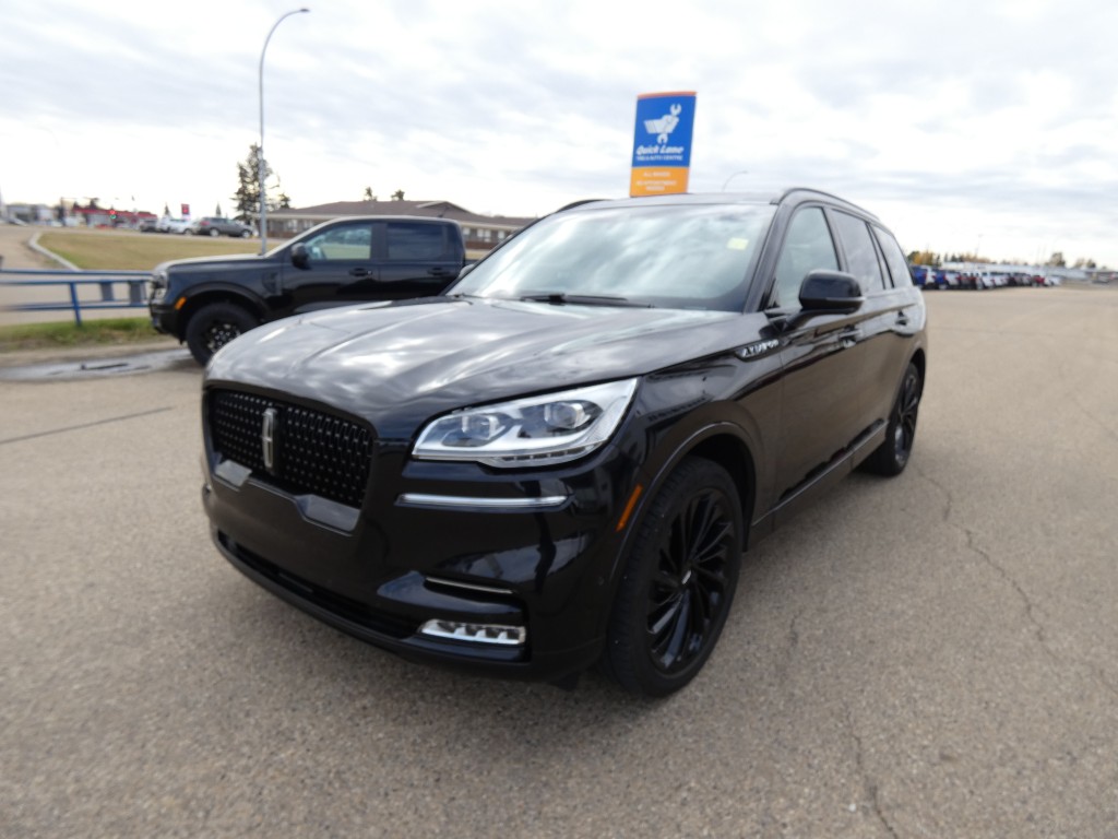2022 Lincoln Aviator U5906S