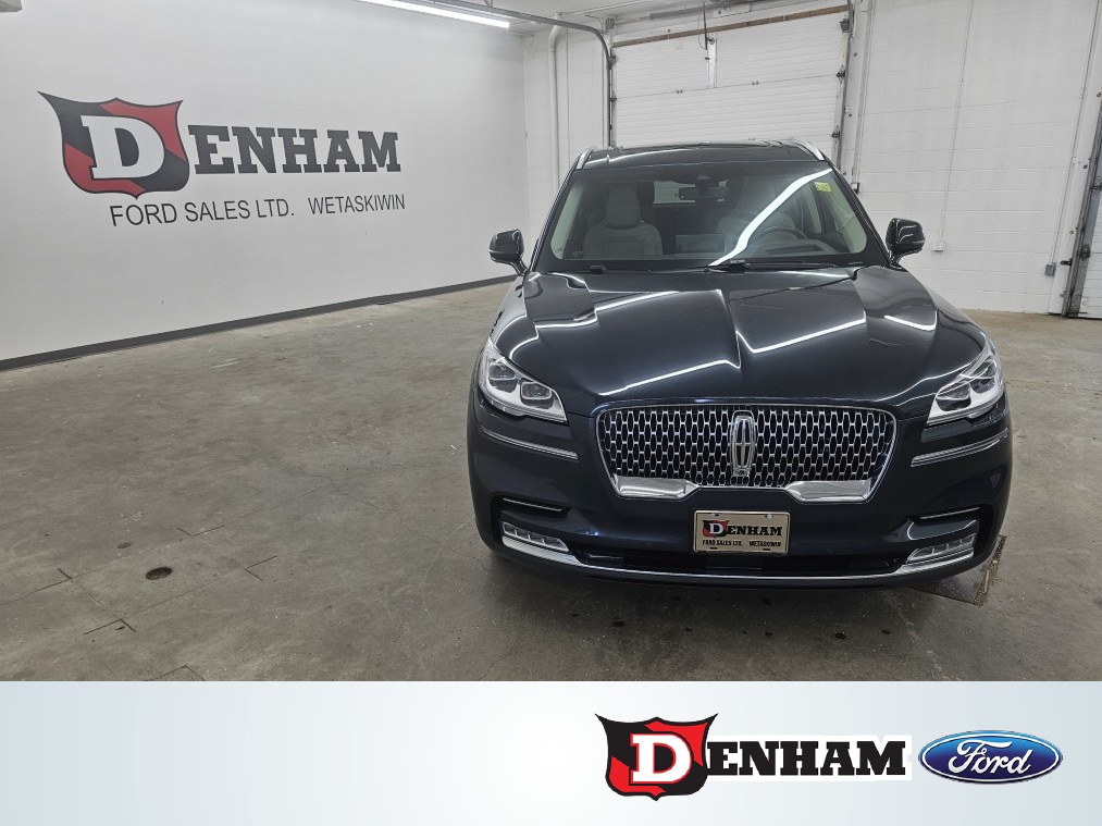 2022 Lincoln Aviator 6T109X