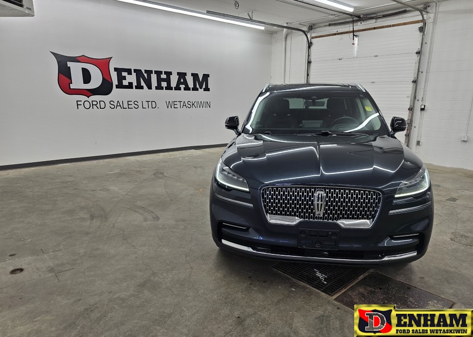 2022 Lincoln Aviator 