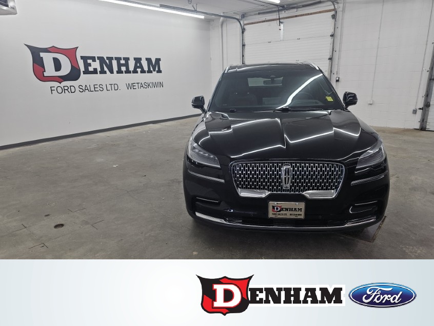 2022 Lincoln Aviator 6WI139