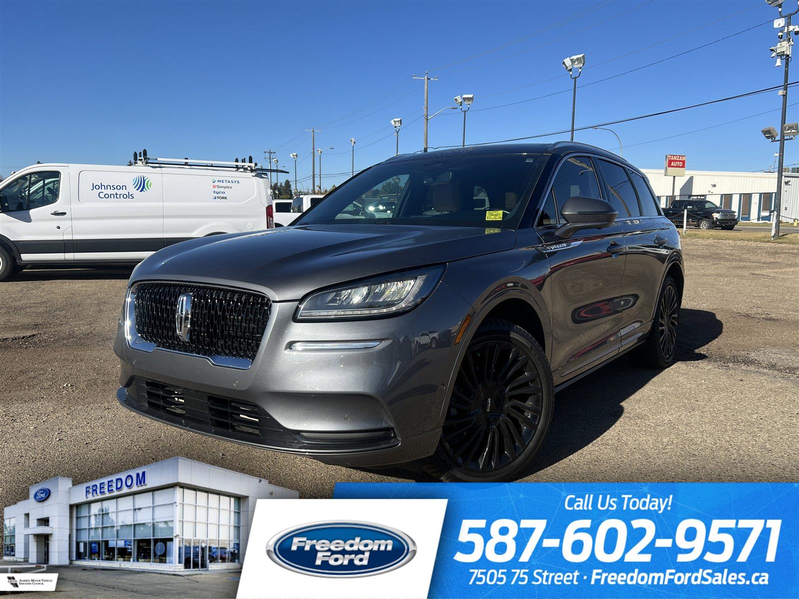 2022 Lincoln Corsair 