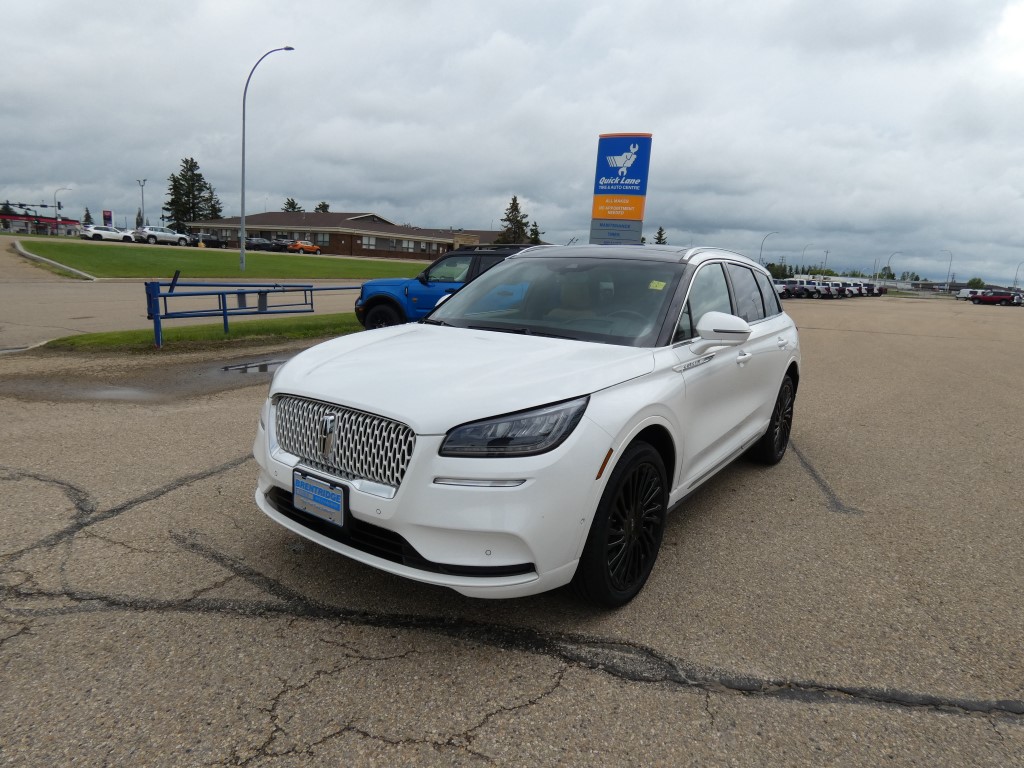 2022 Lincoln Corsair RESERVE