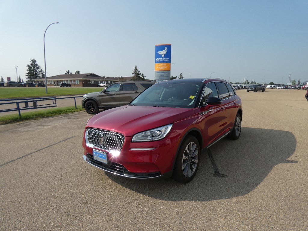 2022 Lincoln Corsair U5814S