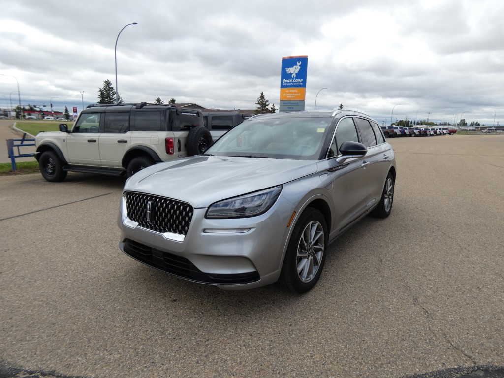 2022 Lincoln Corsair U5880S