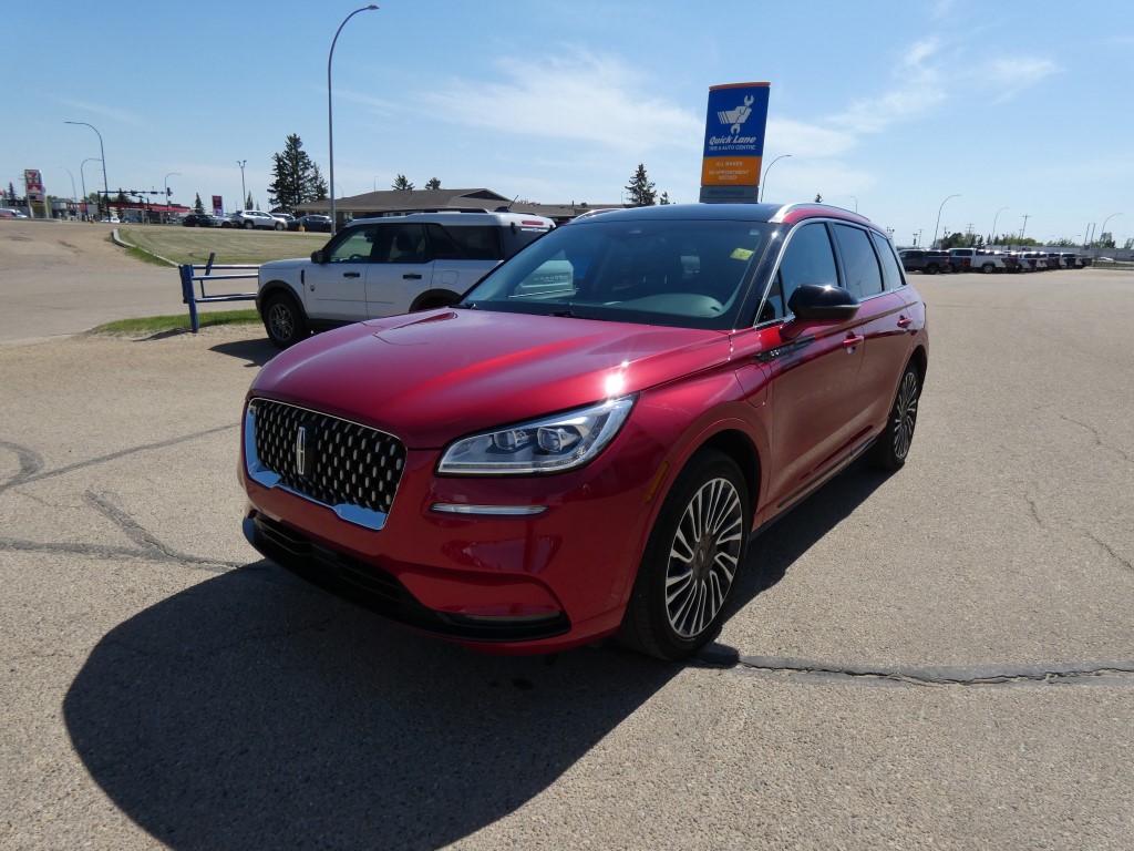 2022 Lincoln Corsair U5793S