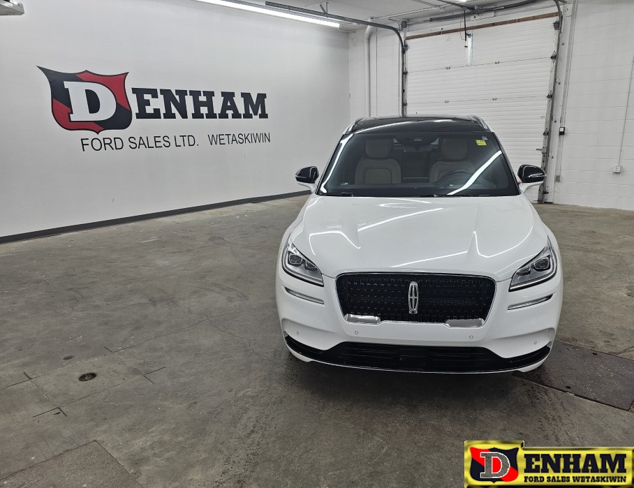 2022 Lincoln Corsair 