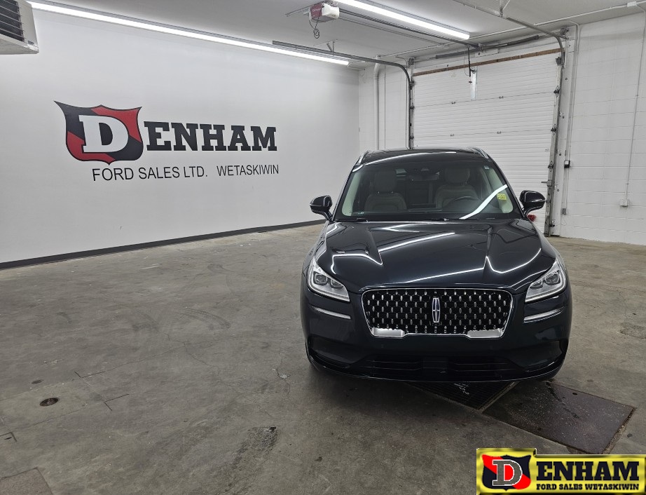 2022 Lincoln Corsair 