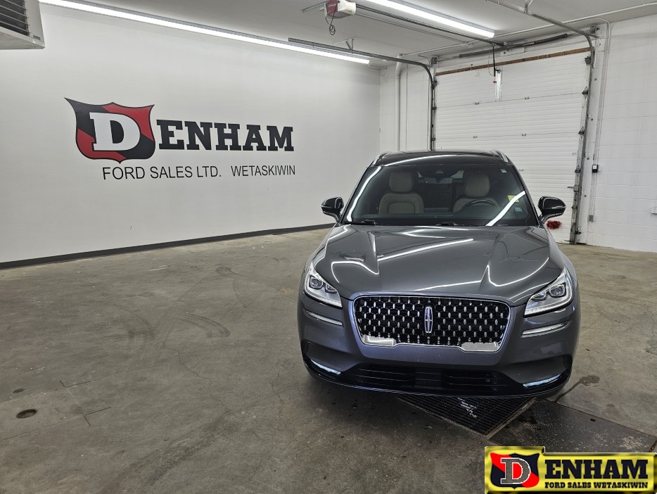 2022 Lincoln Corsair 