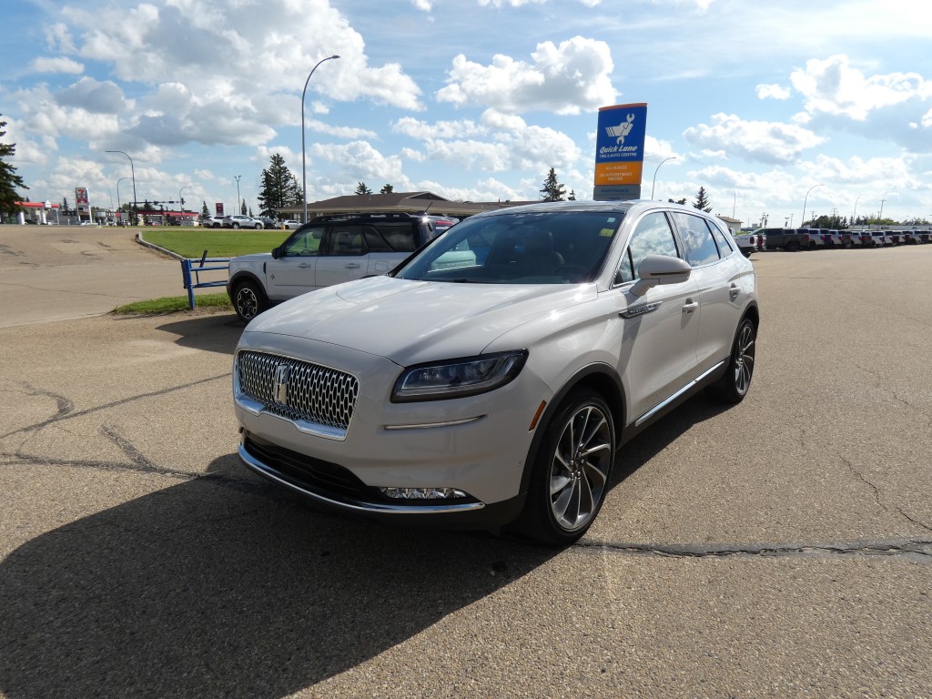 2022 Lincoln Nautilus U5850S