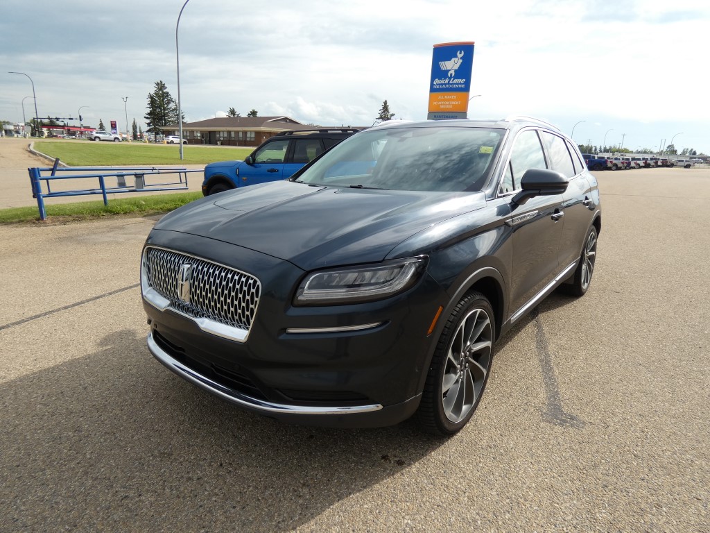 2022 Lincoln Nautilus U5829S