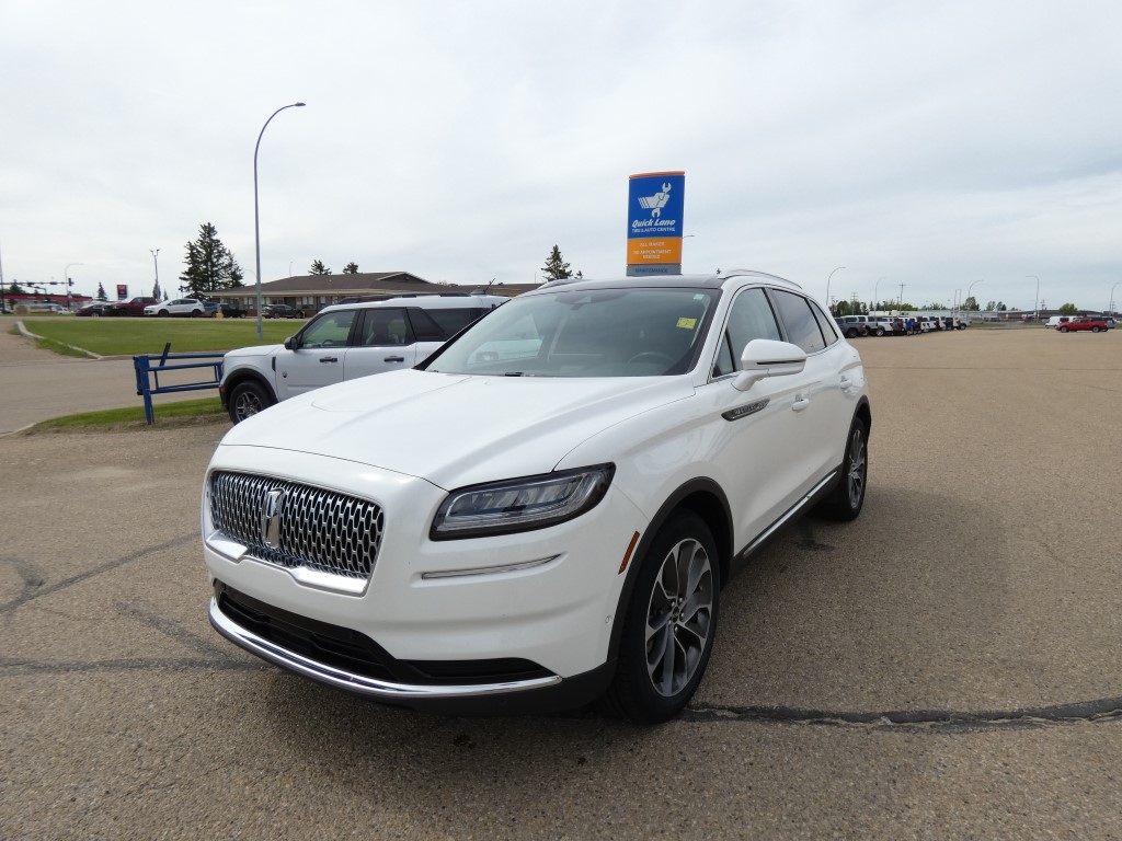 2022 Lincoln Nautilus U5794S