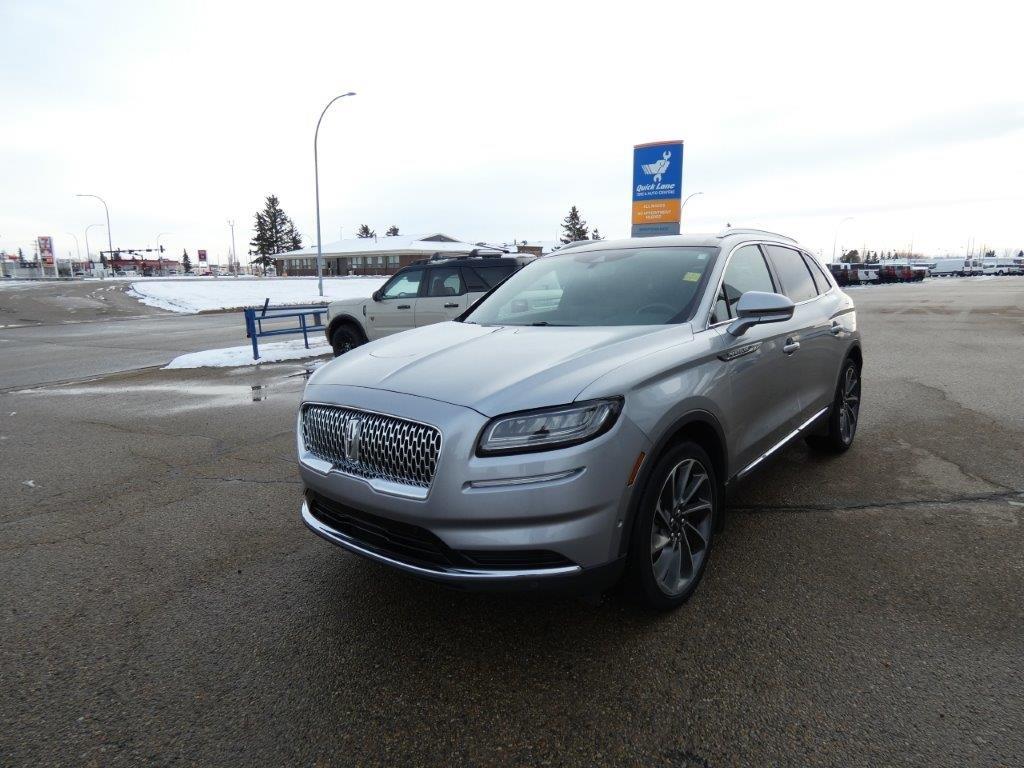 2022 Lincoln Nautilus 