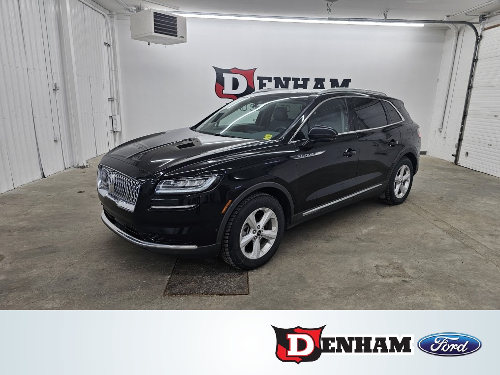 2022 Lincoln Nautilus 6M111X